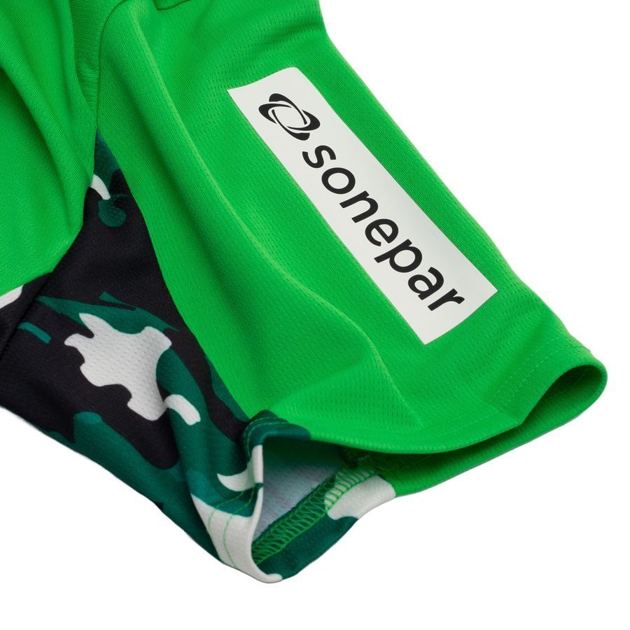 Borussia Mönchengladbach Away Shirt 2025/26 Supporter Version