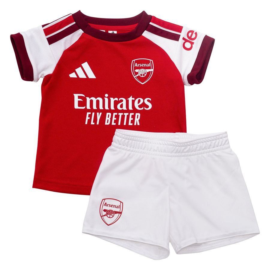 [LK] Arsenal Baby Kit Home Kids