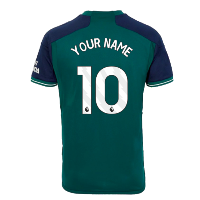 2026 Collection Durable Arsenal Third Game Jersey