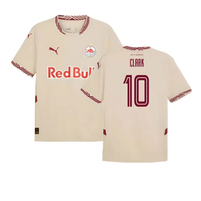 High Quality 2024-2025 Football Club Third Red With Retro Design -