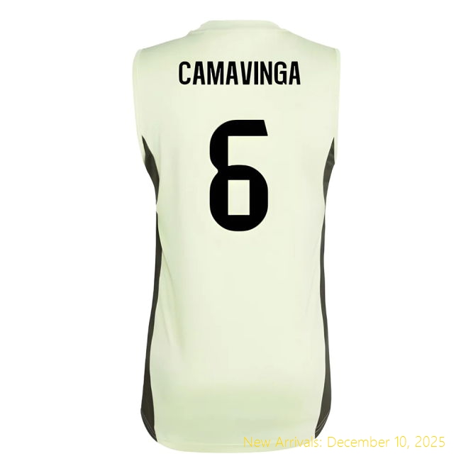 Official Real Madrid 2025-2026 Jersey - Soccer Jersey - Premium