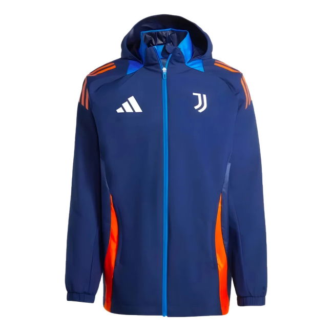 Die-hard Juve Durable Material Latest Edition Soccer Jersey