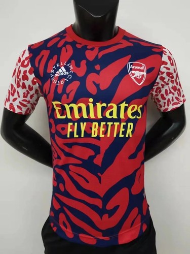Authentic Arsenal 2022-2023 Camiseta - European Cup - Supporter Gear