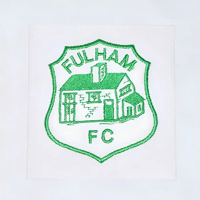 Fulham 2025-2026 Shirt - Top Grade Fan Edition Edition - Easy Care