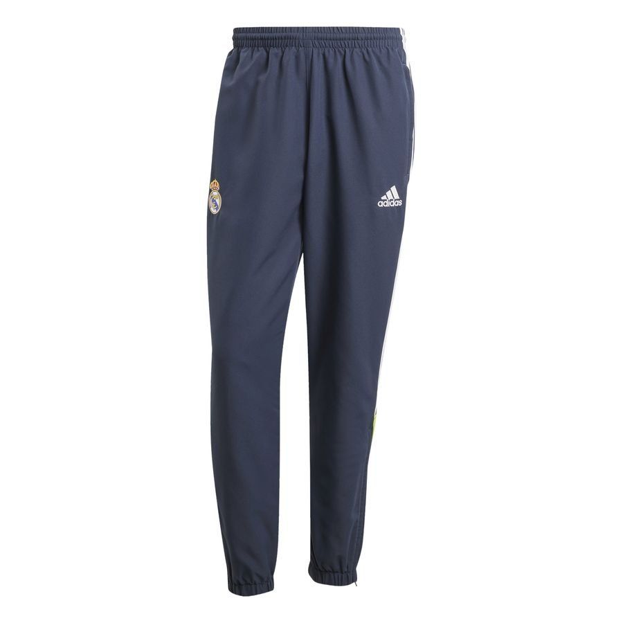 Real Madrid Track Bottoms Urban Collection Night Navy