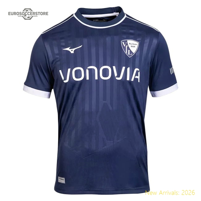 2025-2026 VFL Bochum Home Shirt (Kids)