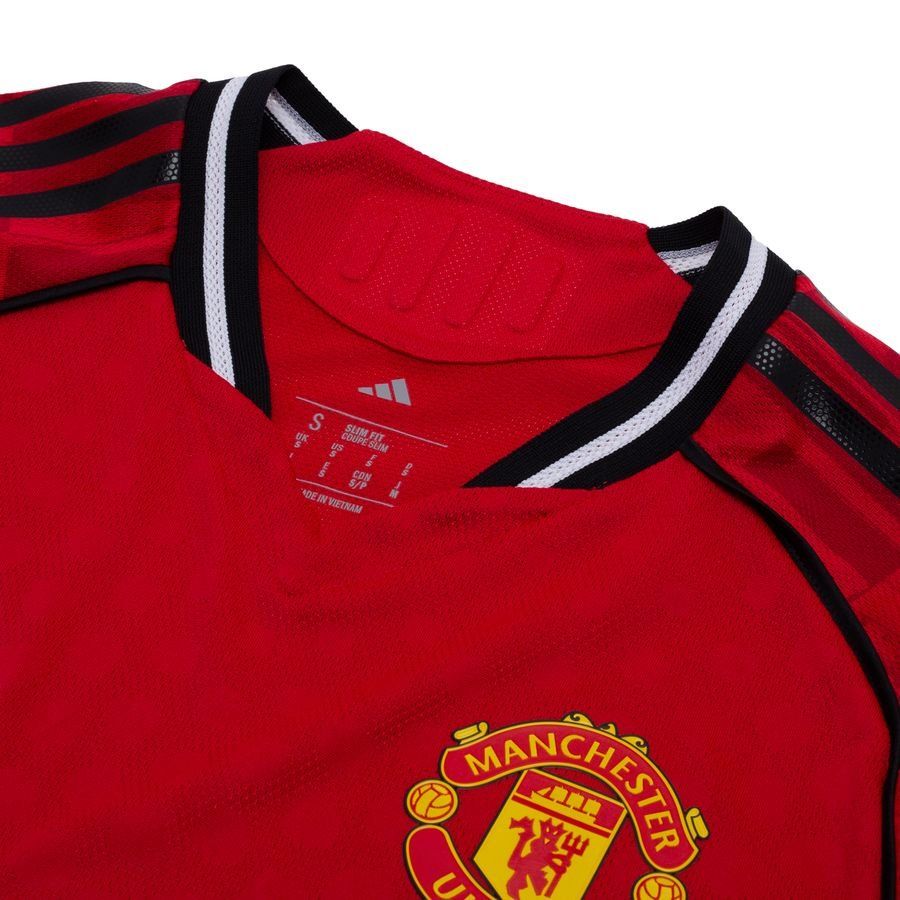 Manchester United Home Shirt 2025/26 For Algeria Football Fans