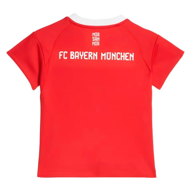 Bayern Munich Pro Home Jersey 2025-2026