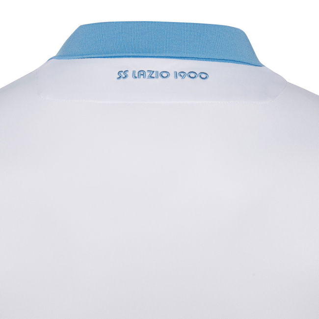 Kids Latest Lazio Home Team Kit 2018-2019