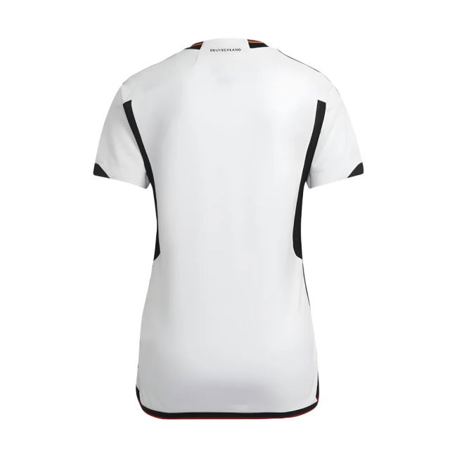 Germany Elegant Home Jersey 2022-2023