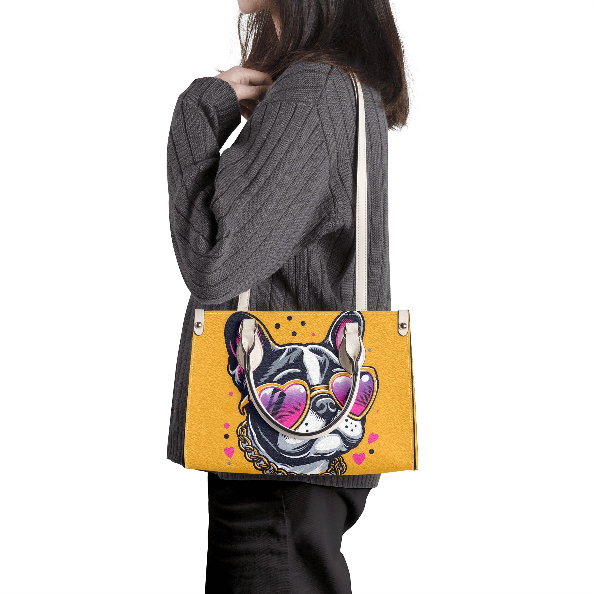 Frenchie-Fan High-Quality Nala - Luxury Women Handbag for Daily Life