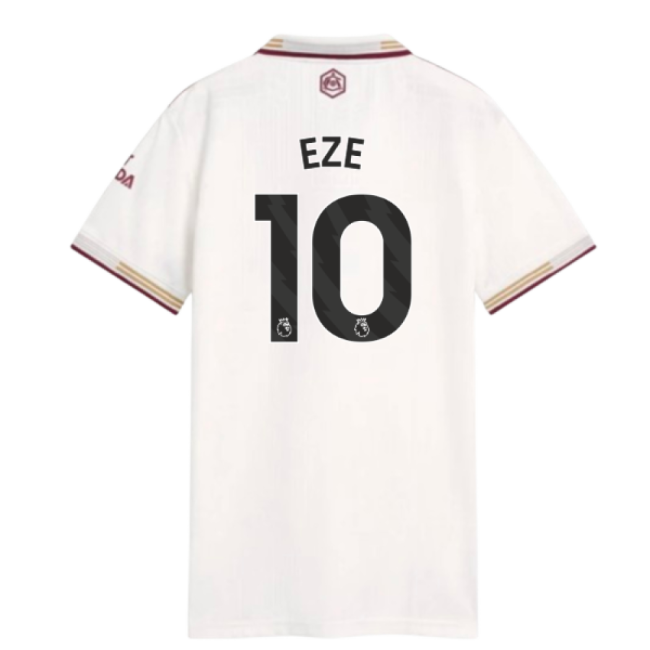 Arsenal Official 2025-2026 Third Soccer Jersey - Var6-2
