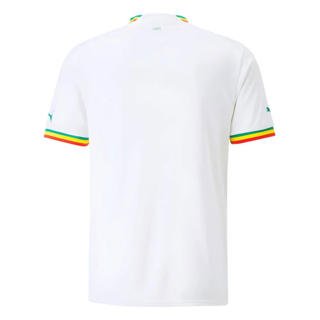 Senegal Elite Home Jersey 2022-2023