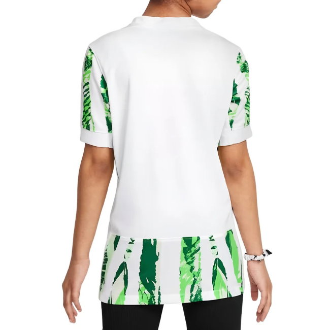 Nigeria Away Shirt 2025-2026 edition (Children