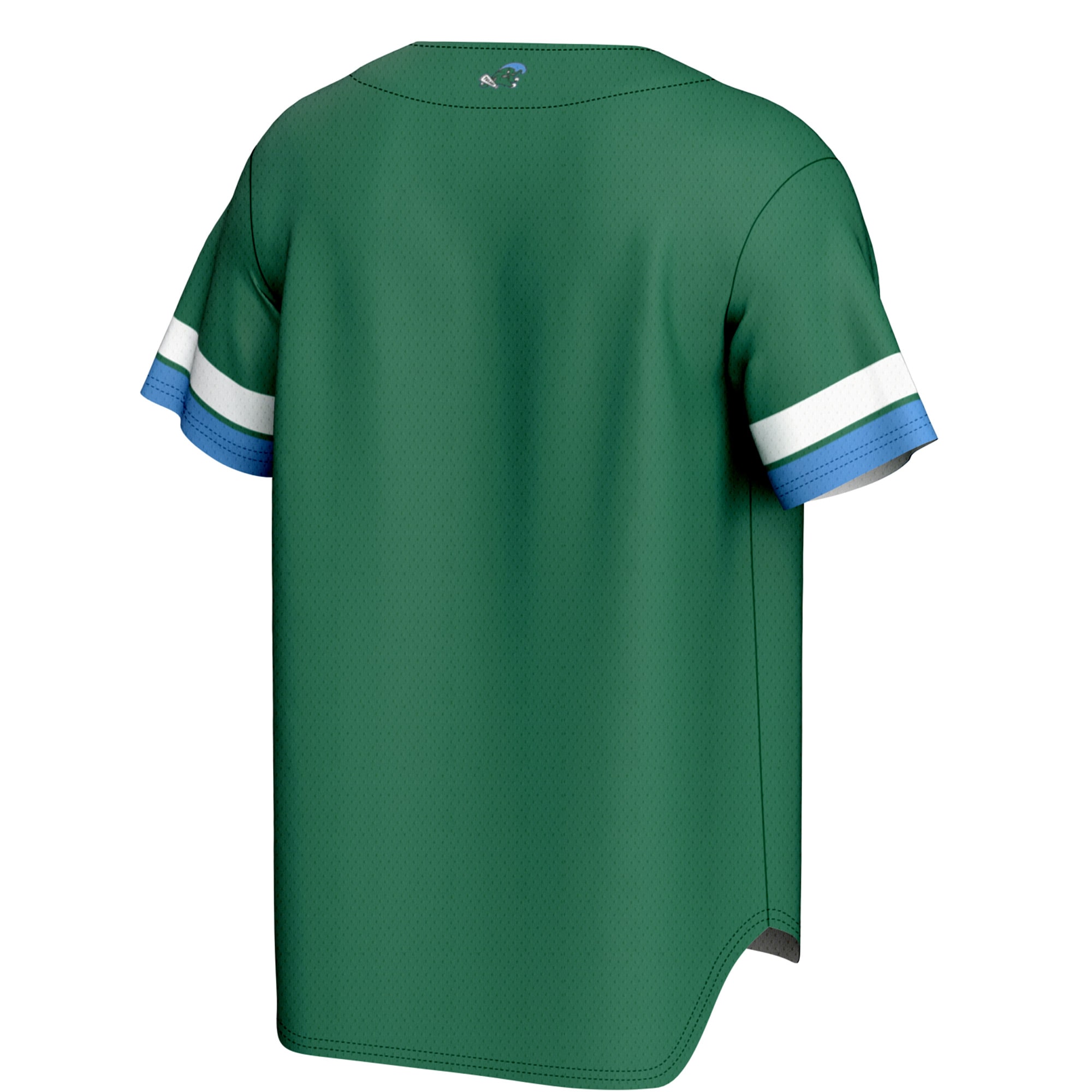 [NJP] Tulane Green Wave GameDay Greats Youth Spirit Baseball Jersey - Green