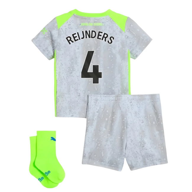MAN authentic 2025-20 Third Kit - Adults | exclusive