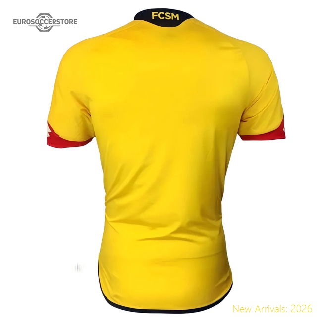 Authentic Home Football Club Jersey Uv-protective Lightweight