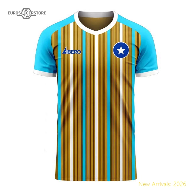 Home Concept Football Kit 2025-2026 Game Day Jersey