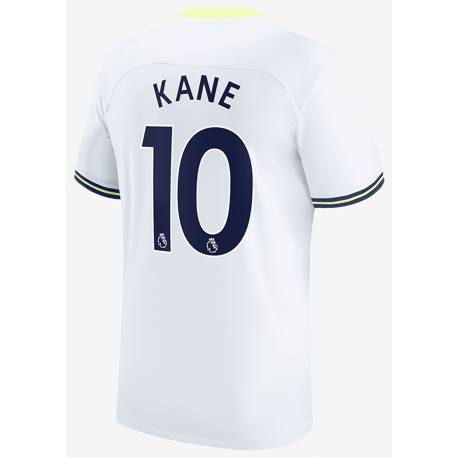 Authentic Tottenham Home Jersey - Nike breathable Collection