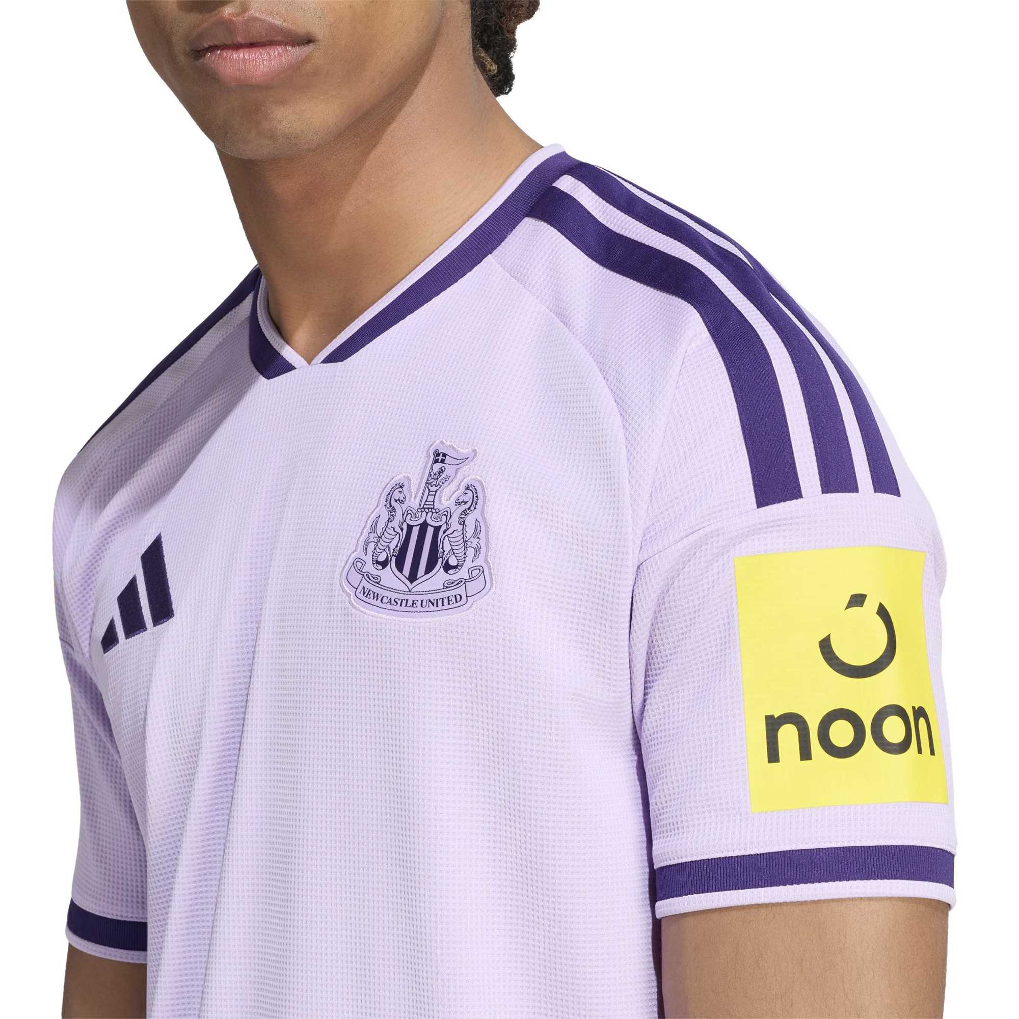 [LK] Newcastle United 2026/27 Third Replica Jersey - Purple