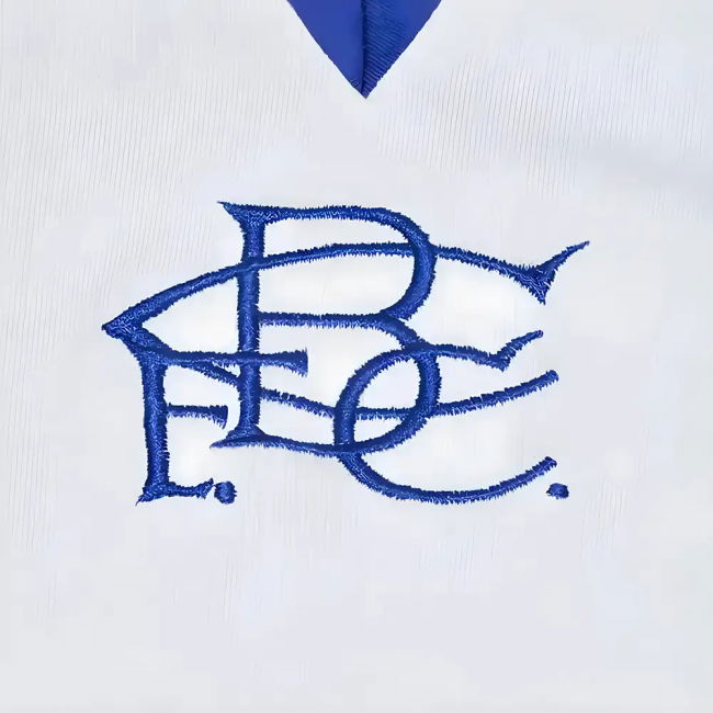 Birmingham 1975-19 Home Football Shirt Birmingham City Signature 19...