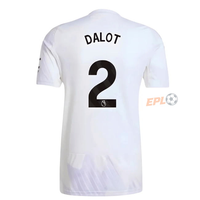 Man Utd 2025-20 cost-effective Away Soccer Jersey | first-class