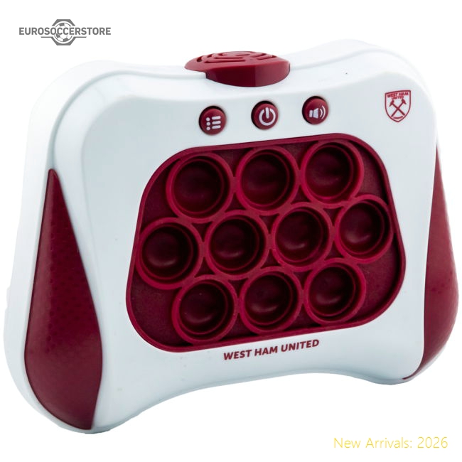 West Ham United Fc Pop Puzzle Game - Official Edition - Match Day Jersey