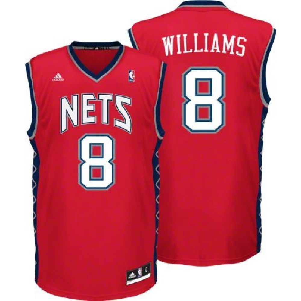 Elite Jersey 8 Red - - Game Day Essential