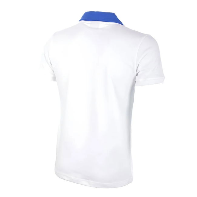Elite Cuba 1962 Castro Short Sleeve Retro Football Shirt