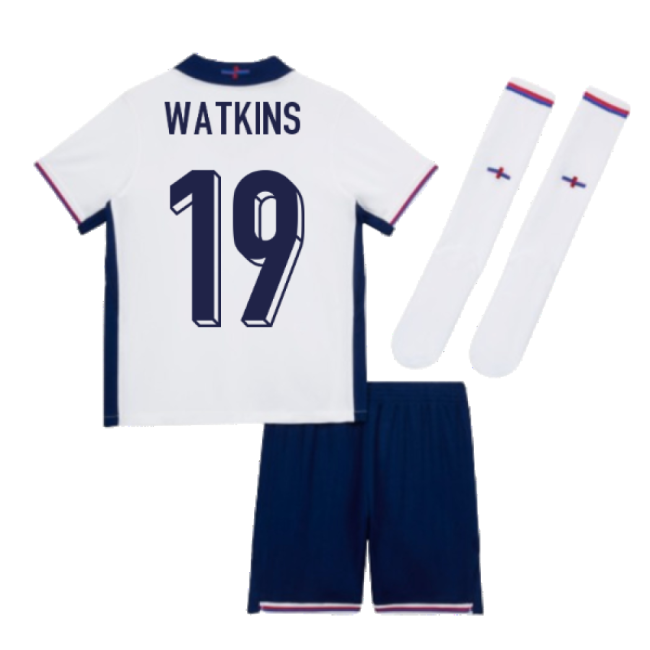 Elite England 2024-2025 Official Home Kit Movement Sleek
