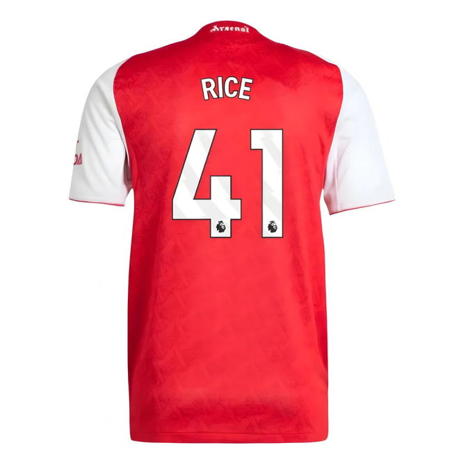 2025-20 Arsenal high-end Home Shirt - Adults | top quality