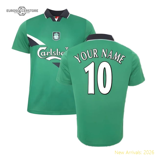 Official Football Club Shirt - Authentic Retro Edition - Premium Quality Football Apparel
