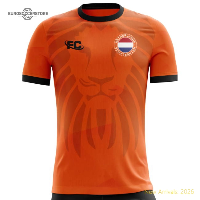 Jersey For Team Fans High-Quality Materials Perfect For Match Days