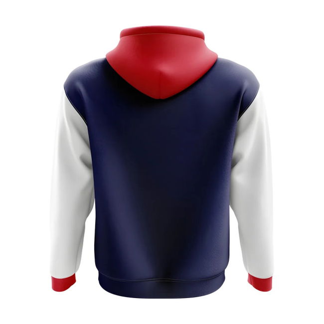 Norway Starting XI High Performance Concept Pro Shirt
