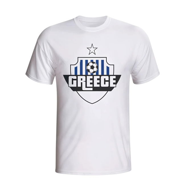 Premium Greece Country Logo Cup Quality Official Championship Match