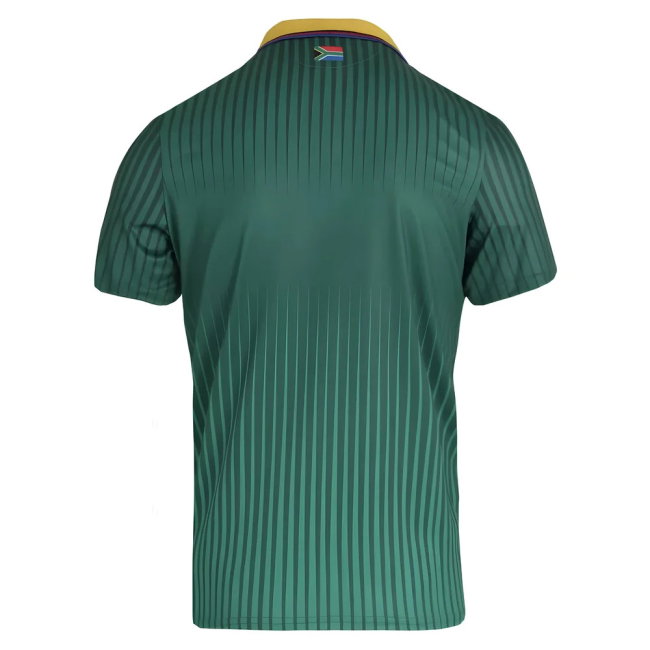 2025-2026 CSA Proteas Match Day ODI Cricket Shirt