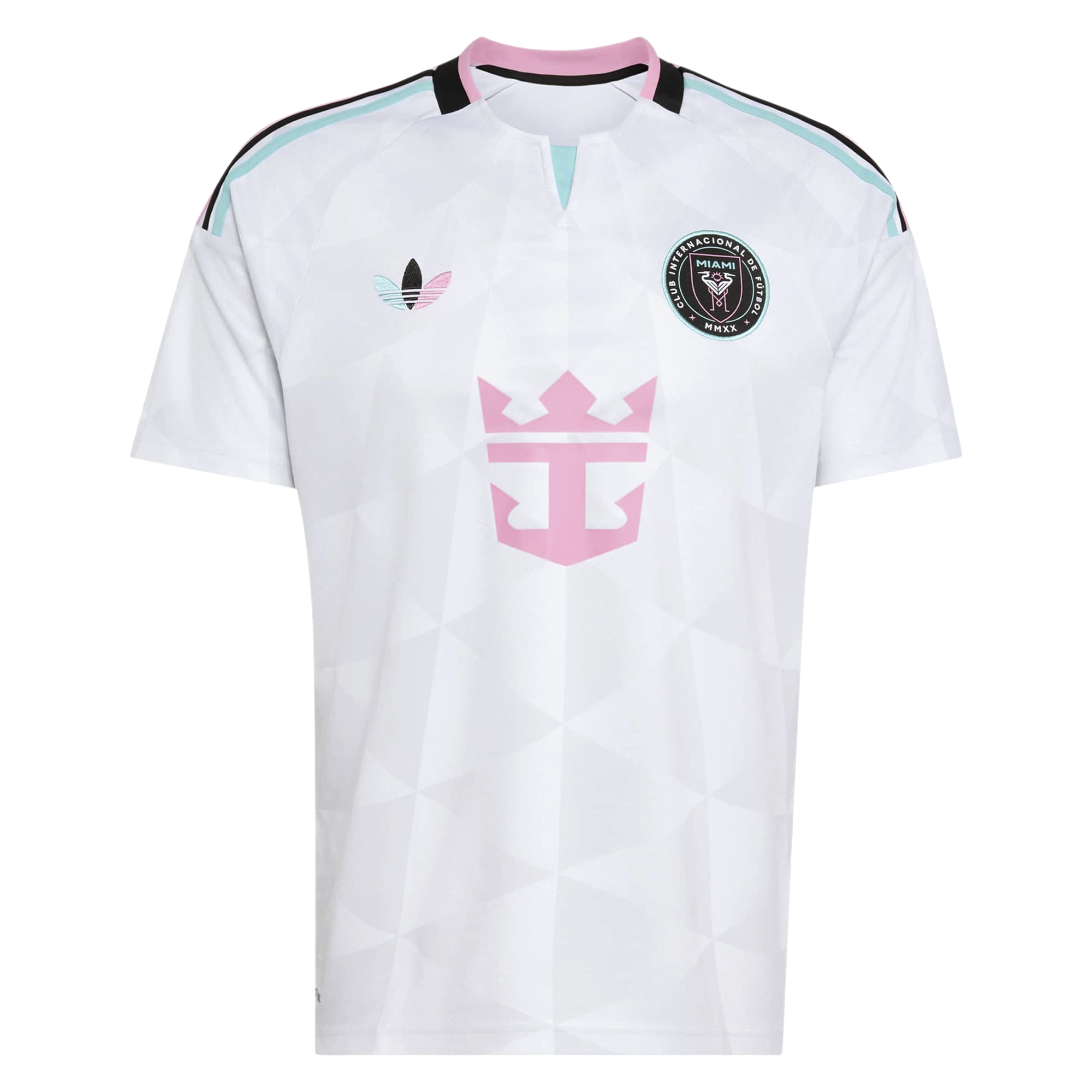 [SJH] Inter Miami CF 2026 Third Replica Custom Jersey - White