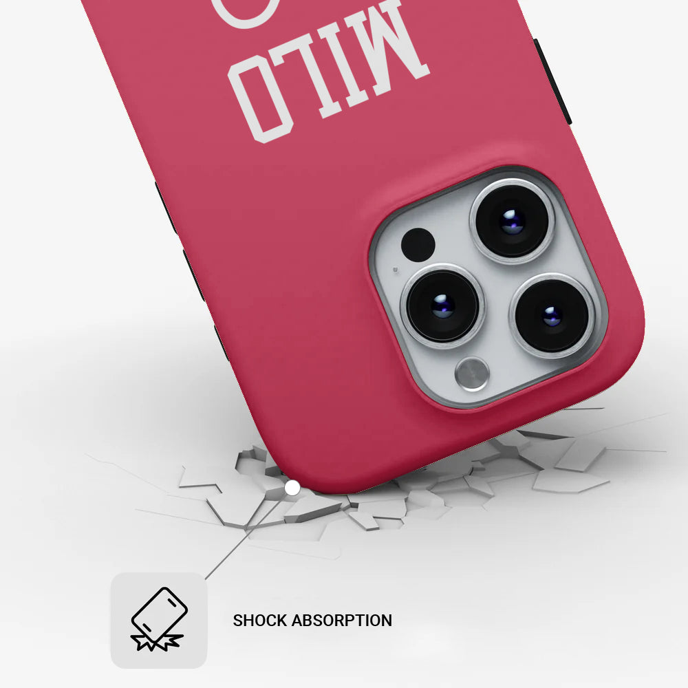 Bruce - Personalized Dual-Layer Phone Case