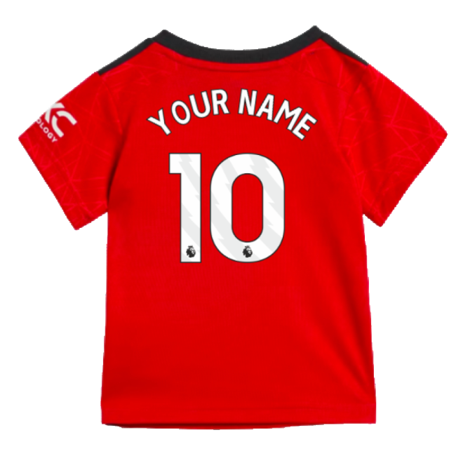 2023-20 Man Utd vintage Home Football Shirt | official