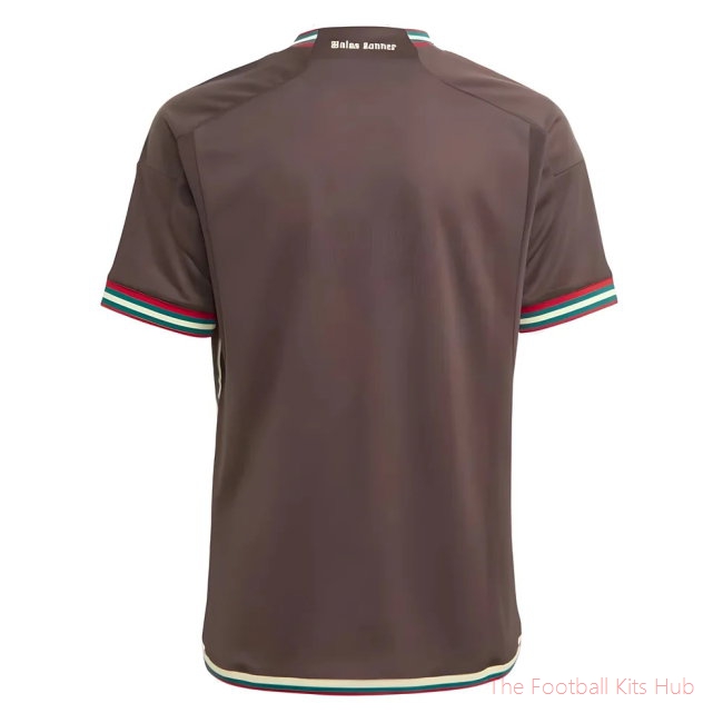 2023-2024 Jamaica Away Shirt (Kids) (Your Name)