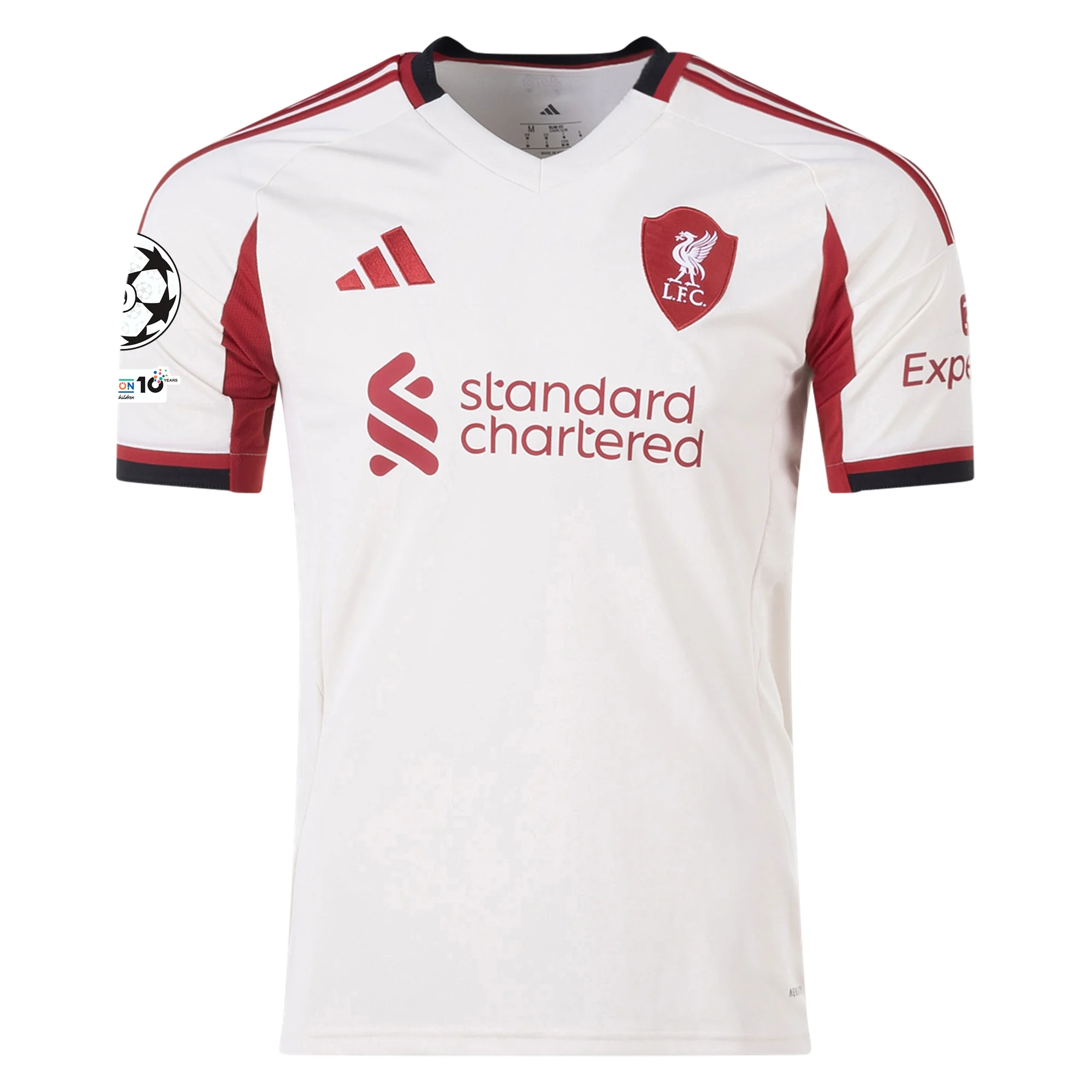 Virgil van Dijk Liverpool Away Jersey