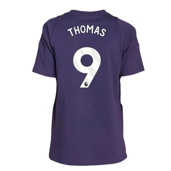 Thomas 9 Game Replica Man Utd Training Fan Jersey (Kids)