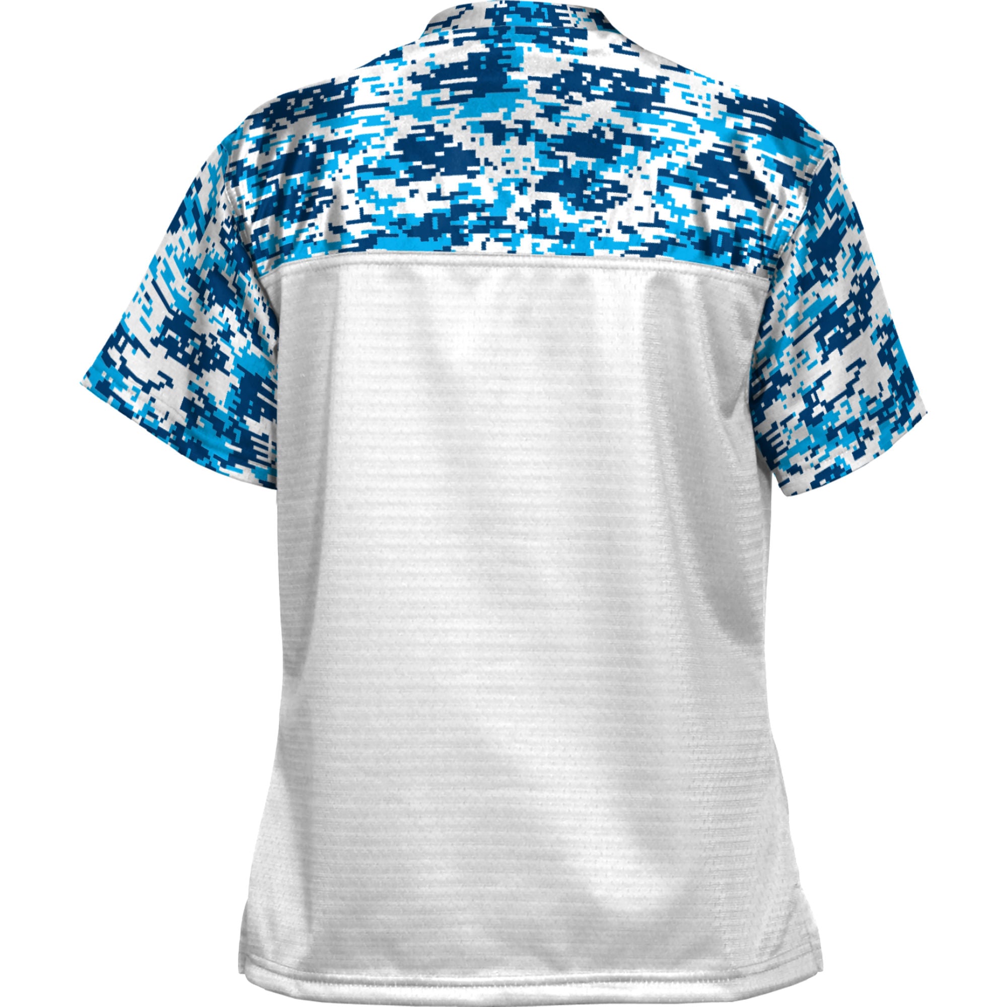 [NJP] Mid Michigan College GameDay Greats Women's Football Jersey - White