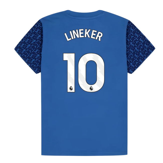 2020-22 Tottenham Home Jersey Lineker #10 L M S Kids
