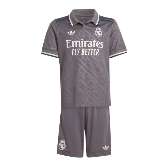 Real Madrid Third Kit 2024-2025 edition (Unisex
