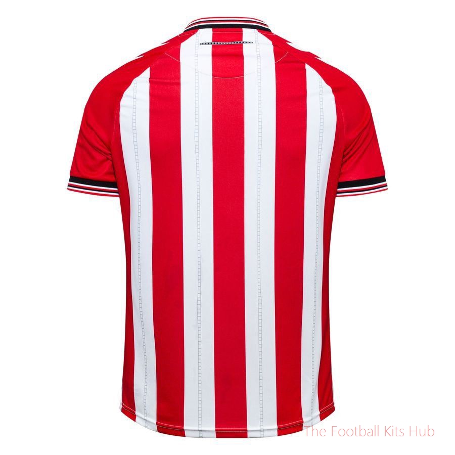 Men Sunderland Home Shirt 2025/26