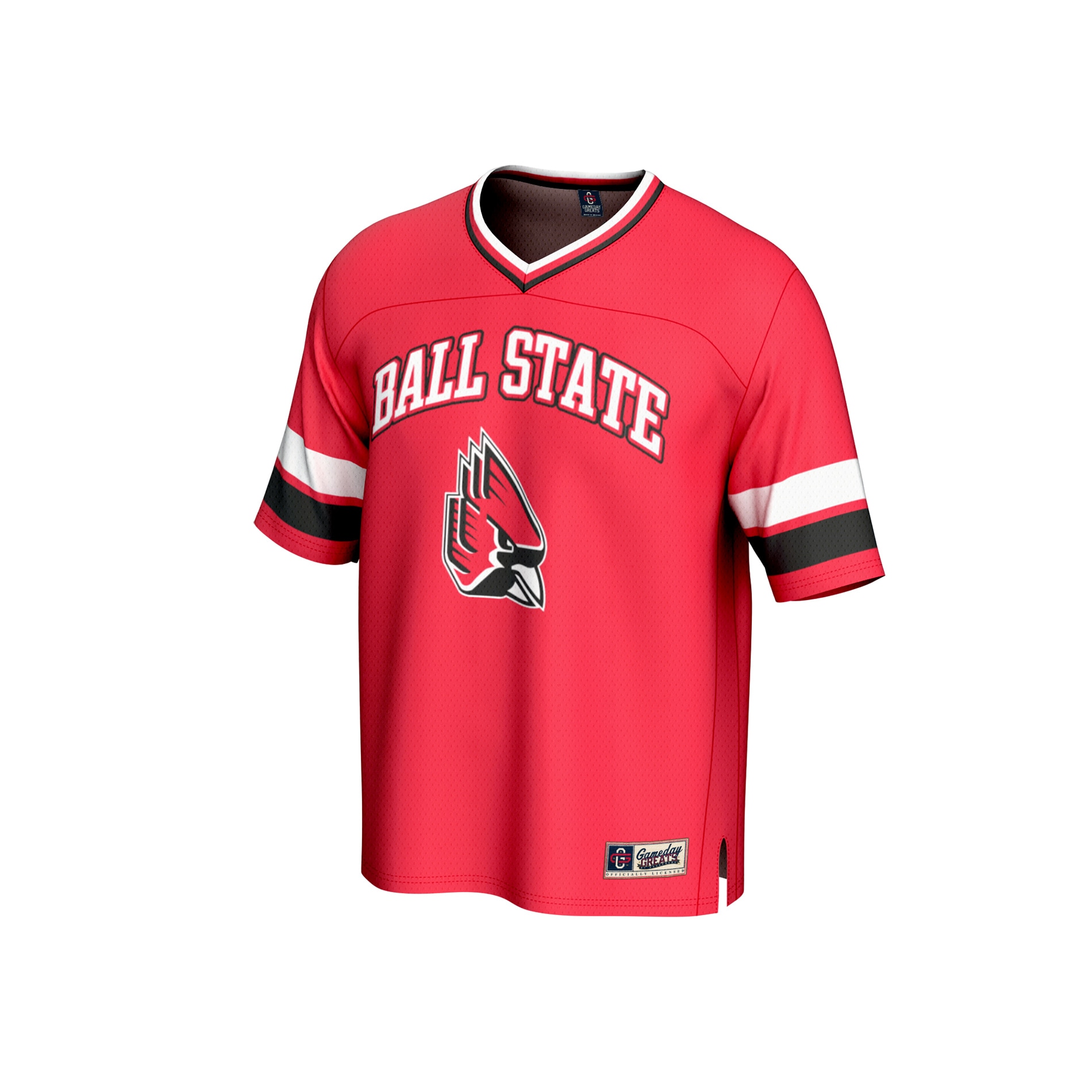 Ball State Cardinals GameDay Greats Youth Spirit 2026/2027 Football Jersey - Cardinal