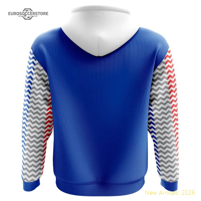 Premium France 2025-2026 Home Jersey (fra) Movement Sleek
