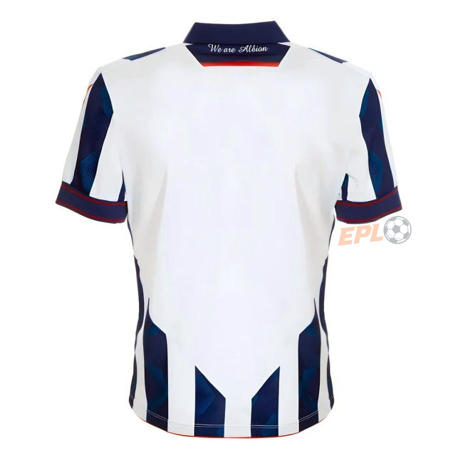 2024-20 West Brom modern Home Football Shirt | original