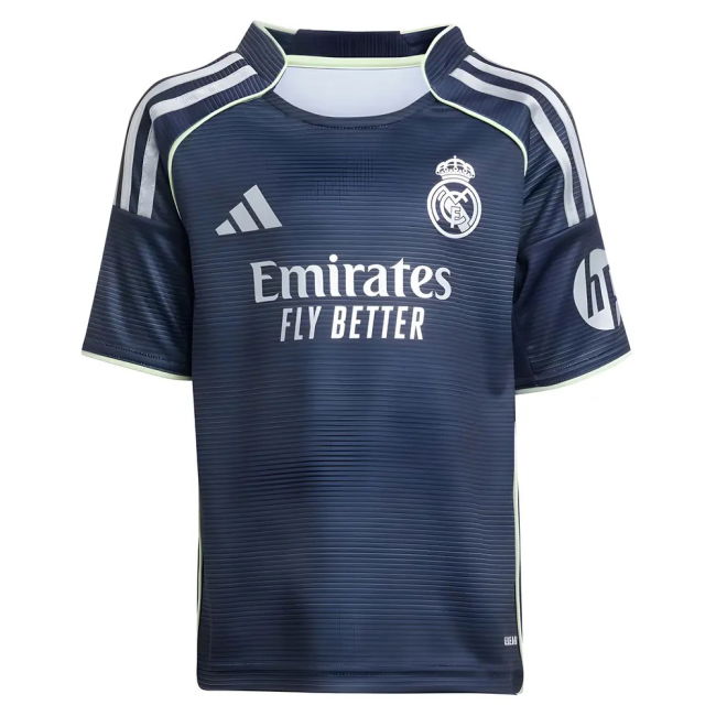 25-26 RM Away (2025) Jersey Jersey Jersey - Official - New- FanLove
